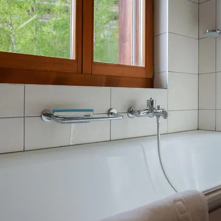 Les Cimes Blanches B 401 By Interhome Apartamento Nendaz