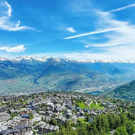 Les Cimes Blanches B 401 By Interhome * Nendaz
